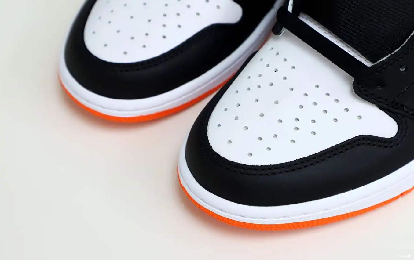 OG 1 Air High Orange' Jordan Electro Retro 0402
